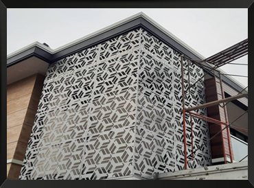 PATTERN MANUFACTURING