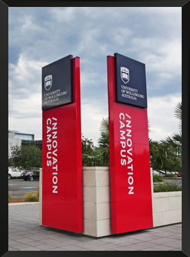 Pylon Signage