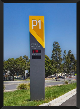 Pylon Signage