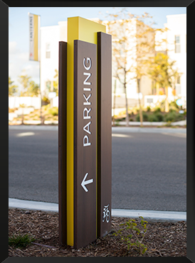 Pylon Signage