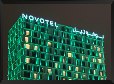 3D Signage