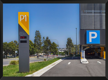 Pylon Signage